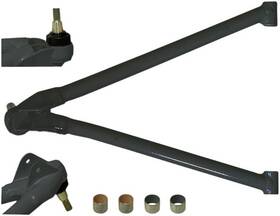 44-88006 Western Power Sports Sp1 - Lower Right Rh Suspension A-arm For Snowmobile