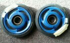 I.d11-8441 Wheels .25mm Idler " D11-8441 .. Blueset .d11-8441 5.38 2 Indy