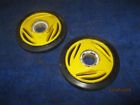 Wheels 440 Bogies Ski Mxz Doo 800 Bearings 500 Bogey 380 Zx Good 700 600