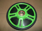1604-745 Wheels Cat Green Idler Arctic Spoked