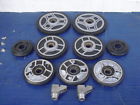 Wheels Grand Mach Ski-doo Summit Idler 1 Formula Mxz Tour Lot