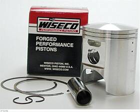 Wiseco 193564126443 Yamaha Yfm660 Raptor/grizzly/rhino 9.91 Cr Piston Kit