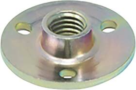 Woodys Atd-9387 Dished T-nuts 15/16 Inch - 7mm Thread