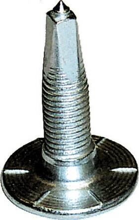 Woodys Meg-1175 Mega-bite Carbide Studs 1.175 Inch Stud Length - 5/16 Thread