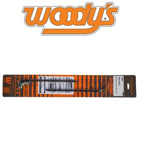6f9a Woodys Mn/6f9a Wear Bar For 2002-2005 Arctic Cat Zr 120 - Skis Runners Je