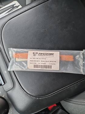 205-03-750 Wps 530-98213 Hygear Suspension Fox Shox Shaft Part# Vendor