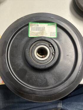 541-5009 Wps Yamaha 7 Inch Ft80-99 Idler Wheel #541-5009 541-5009 Wps Yamaha 7 Inch Ft80-99 Idler Wheel #541-5009