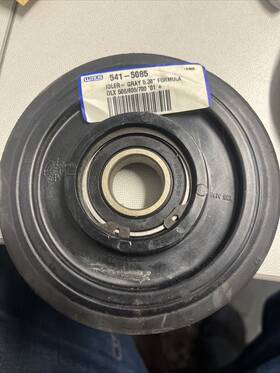 Wps 541-5085 Ski-doo Formula Dlx 500/600/700 Ft01 Idler Wheel #54-5085