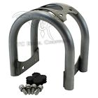 113-0054 Xs650 Hugh S Handbuilt Hughs Yamaha Fork Brace Raw 75-83 Chopper Bobber Cafe Racer