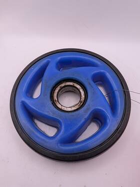 04-052-23 Yamaha Kimpex Idler Wheel 2001 Srx 5.25 Blue