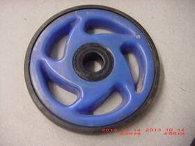 Yamaha 04-056-23 Used Aftermarket Blue Kimpex Idler Wheel Bogie Oem