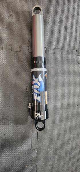 10168-321853 Yamaha Fox Float 2 Front Shock