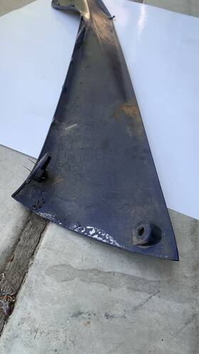5ru-2171m-00 Yamaha 2004-2008 Majesty 400 Right Side Cowl Panel