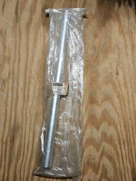72-74gp29273-74 Yamaha 802-47337-00-00 New Oem Pivot Shaft Fits Sl338 More