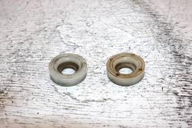82m-23779-00-00 Yamaha 1997 Venture Tr Oem Front Shock Washer Pair Sy15