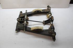 Yamaha 82m-47331-00-00 1988 Exciter Ex570en Ex 570 En Deluxe Rear Back Suspension Front Torque P
