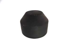 82m-77554-01-00 Yamaha Rubber Shock Cover 1987 Ex570 Exciter