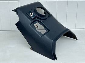 83u-77711-00-00 Yamaha 86 87 88 89 90 Inviter Cf300 Gas Tank Cover Instrument Panel Blue Nice