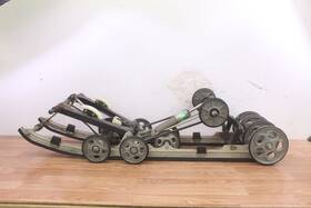 84m-47412-00-00 Yamaha 1988 Ex570 Deluxe Rear Suspension Skid 121 Inch