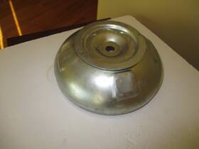Yamaha 853-17630-00-00 Nos 1970s Snowmobile Primary Sheave Cap-sm292-part