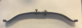 85g-23761-00-00 Yamaha 88-90 Sv80 Sno-scoot Oem Front Leaf Spring Suspension