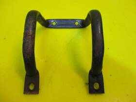85g-77551-00-00 Yamaha 88-90 Snoscoot Sno-scoot Rear Back Frame Skid Suspension Protector Bar