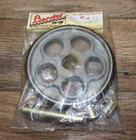 87m-47320-00 Yamaha 87m4732000 New Bender Racing Oem Suspension 4th Wheel Kit Nos Exciter 87m-47320-00 Yamaha 87m4732000 New Bender Racing Oem Suspension 4th Wheel Kit Nos Exciter