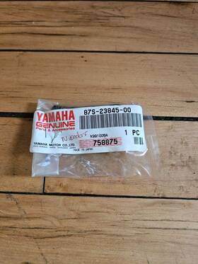 87s-23845-00 Yamaha Nos Vintage Tie Rod End