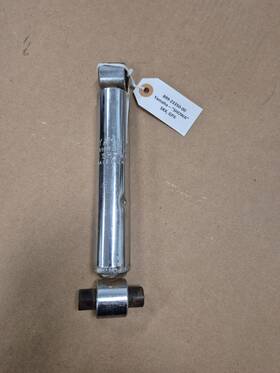 899-23350-00 Yamaha Vintage Snowmobile Chrome Shock Absorber Inch Showa