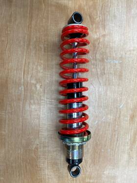 89j-47480-00-00 Yamaha New Oem Rear Suspension Shock 92-93 Exciter Ii/le