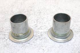 8ab-23788-00-00 Yamaha 1996 Vmax 600 Oem Tall Shock Backup Plate Pair Sy29
