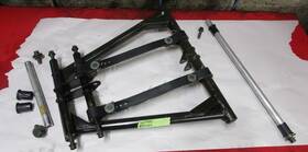 8cm-47331-10-00 Yamaha 96 Vmax 600 Xt Snowmobile Suspension Front Swing Pivot Arm Assembly