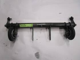 8cm-47416-10-00 Yamaha 96 Vmax 600 Xt Snowmobile Suspension Shock Bracket 2 And Wheels