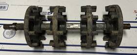 8cm-47531-10-00 Yamaha Srx 700 600 Venture Vmax Viper 01 02 03 Oem Track Drive Shaft Front Cog
