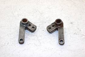 8cr-47415-00-00 Yamaha 1999 Vmax 600 Sx Oem Front Torque Arm Mount Pair Sy5