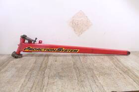 8cs-2382e-02-00 Yamaha 1999 Mountain Max 700 Mm700 Left Trailing Arm With Spindle