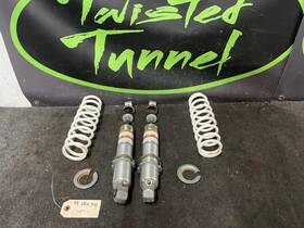 8df-2376a-10-00 Yamaha 1998 Srx 700 Front Shocks 14 Inch Kyb