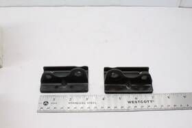 8df-47464-01-00 Yamaha Nos Oem Genuine Bracket Set