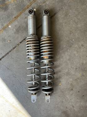 Yamaha 8ek-2367a-00-00 2002 Sx Viper Ski Shocks
