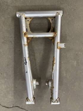 8es-23570-00-00 Yamaha Rs Vector Gt Venture Apex Nytro Rage 05 06 07 08-14 Oem Lower Left A Arm