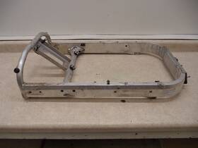8es-23870-00-00 Yamaha 2005 Rs Venture 4-stroke Steering Gate Hoop Rage Vector