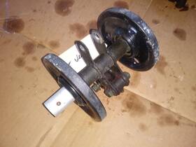 8es-47349-00-00 Yamaha Pivot Arm Assembly Vector