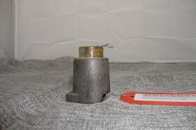 8es-47419-20-00 Yamaha 2006 Idler Wheel Support Block Without Hardware Oem