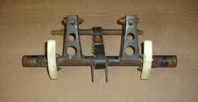 Yamaha 8f3-47332-01-00 1979 Enticer Et250 Rear Suspension Pivot Shaft Arm