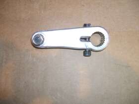 8fa-23852-00-00 Yamaha 2009 Apex Ltx Gt R.h. Steering Arm P/n