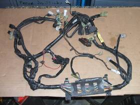 8fg-82590-00-00 Yamaha 2004 Rx-1 Er Wire Harness Assy. P/n