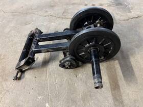 Yamaha 8gc-47332-01-00 Phazer Rtx Xtx Mtx 07-09 10 11 12 13 14 15 16 17 18 Oem Rear Torque Arm