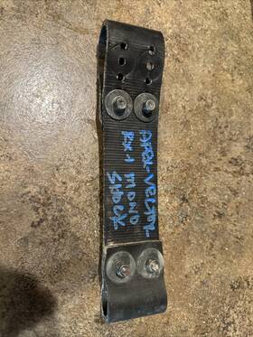 8gm-47495-00-00 Yamaha Snowmobile Limiter Strap Rear Suspension Front Arm Apex Vector Mono Shock