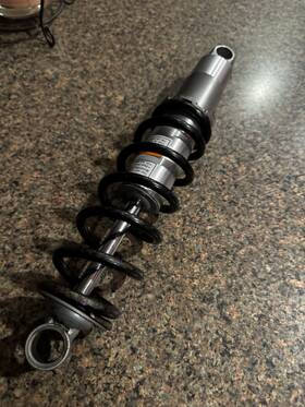 8gn-47481-20-00 Yamaha Front Skid Shock 07 Phazer Rtx Fx Gt Mtx Xtx Rebuildable