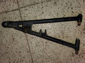 8gp-23570-01-p1 Yamaha Phazer 500 A Arm Lower Left 2007 #6
